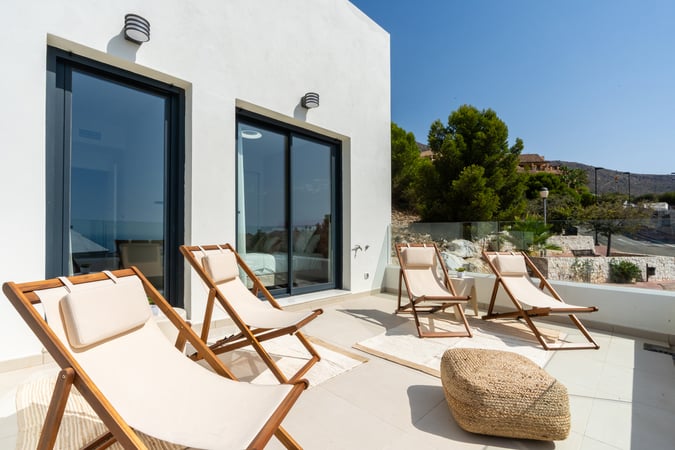 House in Benalmadena - view 1