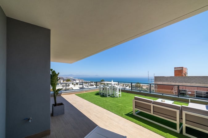 House in Santa Pola - view 1