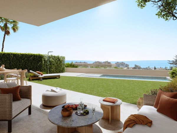 House in Pedregalejo - view 1