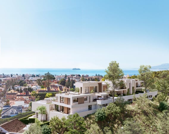 House in Pedregalejo - view 1