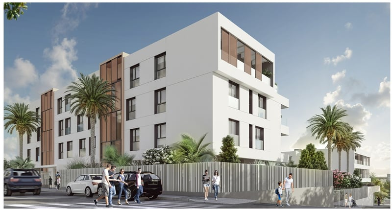 House in Torremolinos - view 1