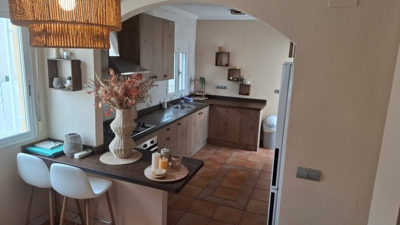 Villa in Polop - view 1