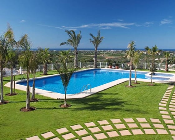 Apartment in Denia - view 1