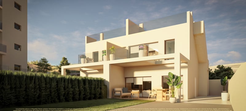 House in Corvera - view 1