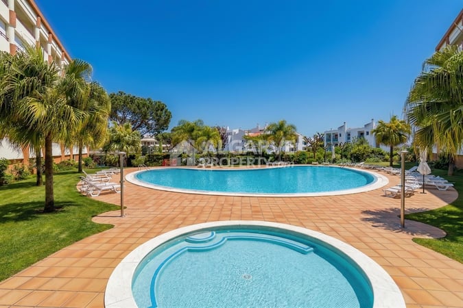 Apartment in Vilamoura - view 1