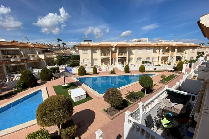 Apartment in Dona Pepa - view 1