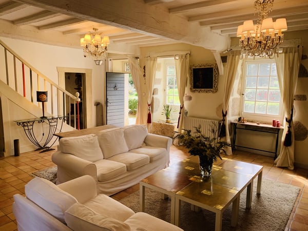 House in Montbron - view 1