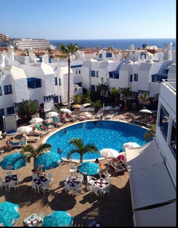 Penthouse in Fanabe - view 1