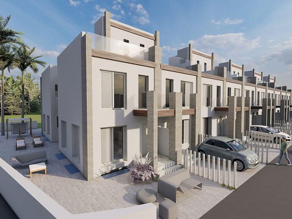 House in Santa Pola - view 1