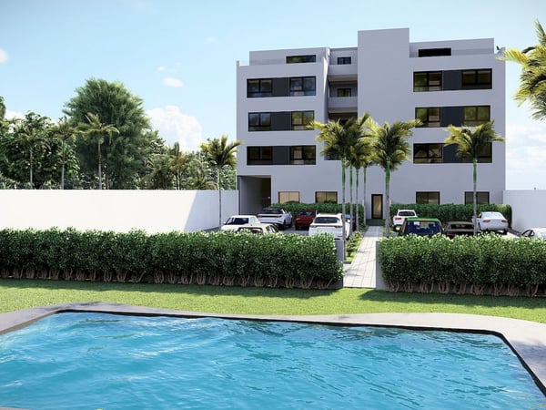 Penthouse in Villajoyosa - view 1