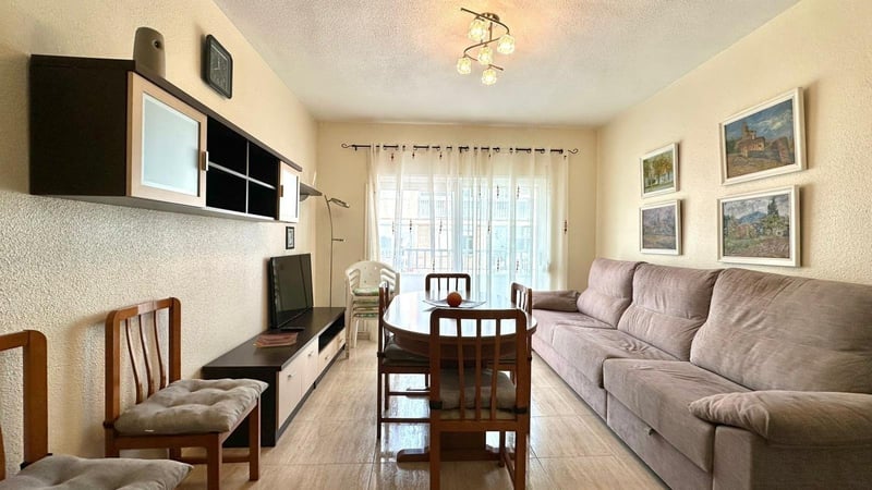 Apartment in Torrevieja - view 1