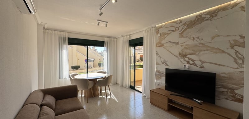 Apartment in Dehesa de Campoamor - view 1