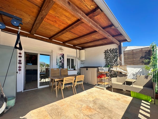 House in Dehesa de Campoamor - view 1