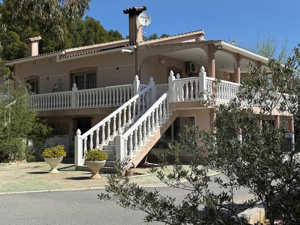 House in La Romana - view 1