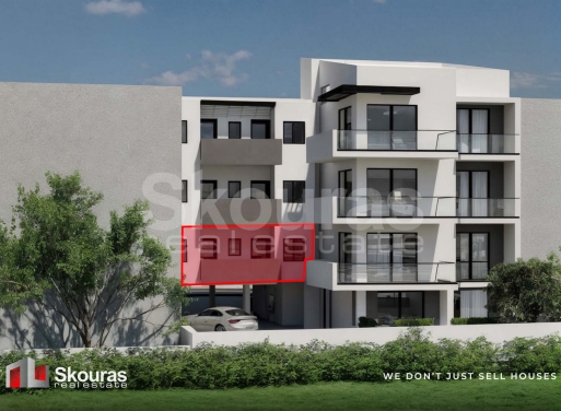 Apartment in Aria - view 1