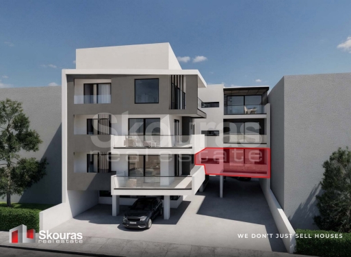 Apartment in Aria - view 1