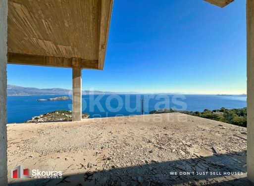 House in Sofikon - view 1