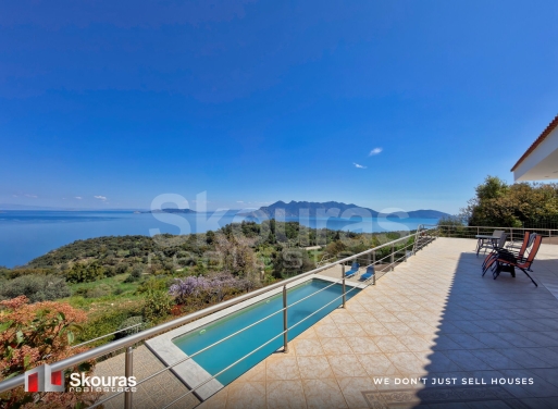 House in Dryopi - view 1