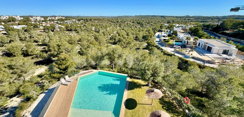 Apartment in El Pinar de Campoverde - view 1
