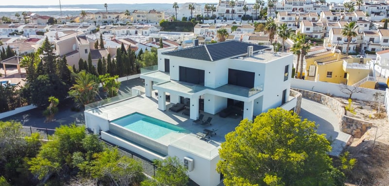 House in Rojales - view 1