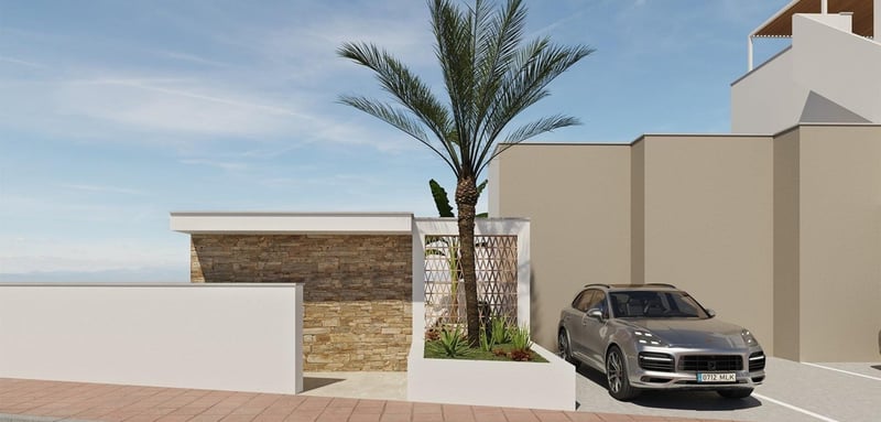 House in San Pedro del Pinatar - view 1