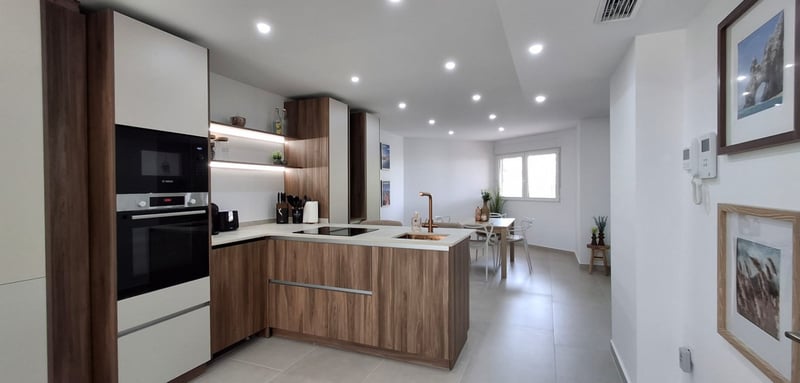 Apartment in Torrevieja - view 1