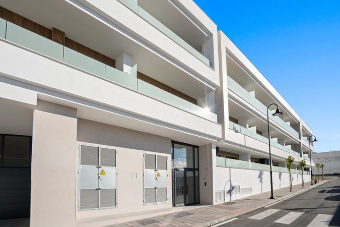 Apartment in San Francisco - view 1