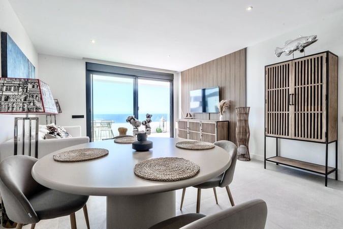 Apartment in Marbella - view 1