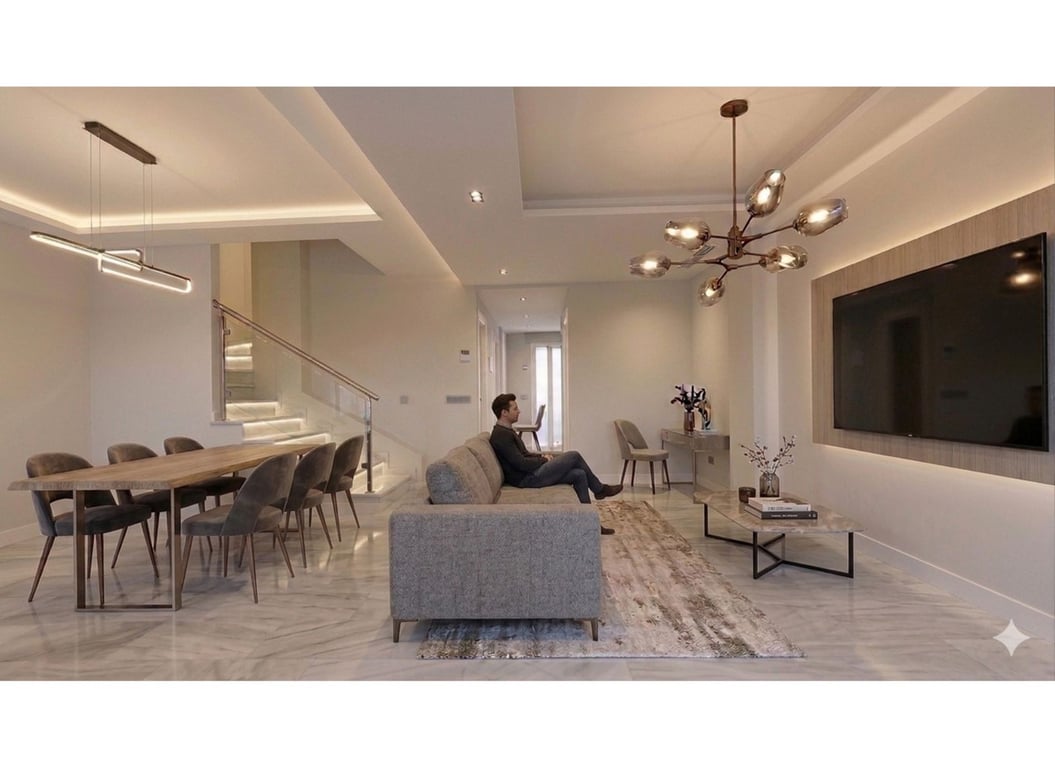 House in Sitio de Calahonda - Image 3