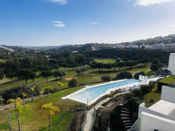 Apartment in Mijas Costa - view 1