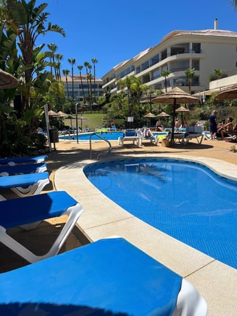 Apartment in Malaga - view 1