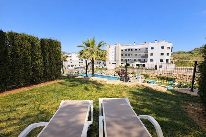 Apartment in Mijas Costa - view 1