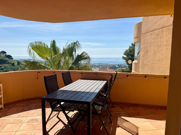 Apartment in Sitio de Calahonda - view 1