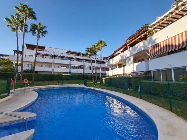 Apartment in Riviera del Sol - view 1