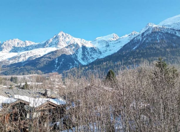 Apartment in Les Houches - view 1