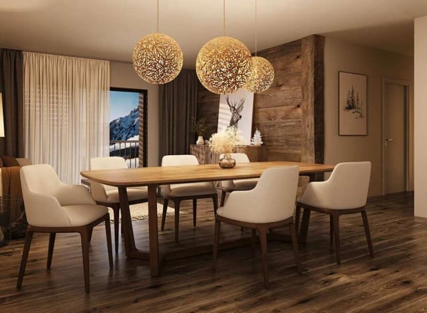 Apartment in Les Houches - view 1