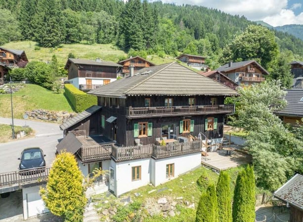 Chalet in Morzine - view 1