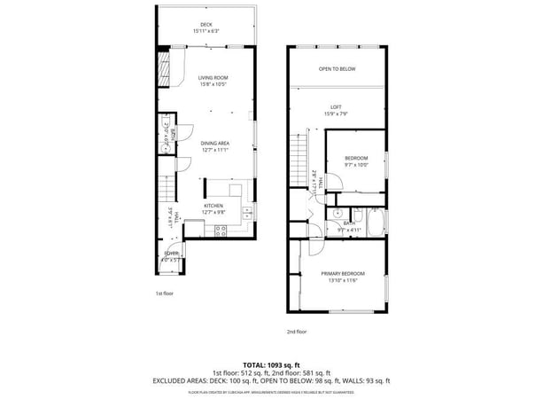 House in Truckee - view 1