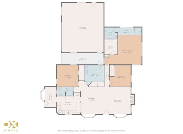 House in Galena Mining District - view 1