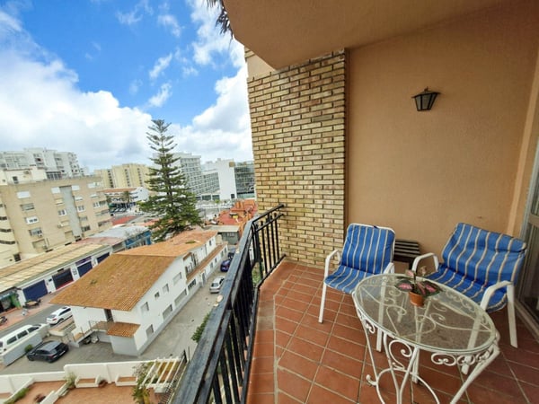 Apartment in Benalmadena - view 1