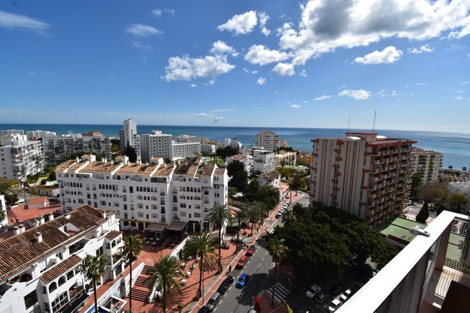Apartment in Benalmadena - view 1