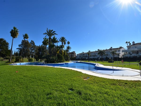 Apartment in Mijas Costa - view 1