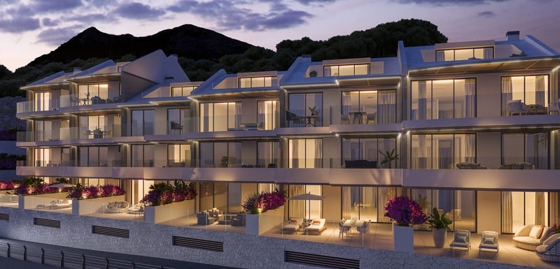 Apartment in Arroyo de la Miel - view 1