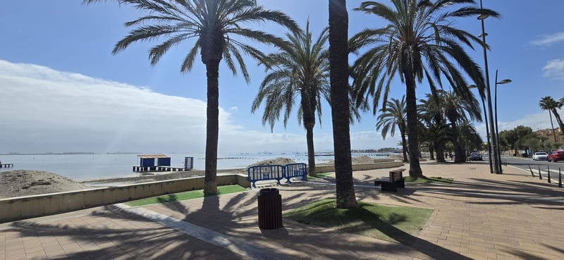 Apartment in Santiago de la Ribera - view 1