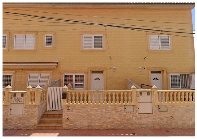 Apartment in Santiago de la Ribera - view 1