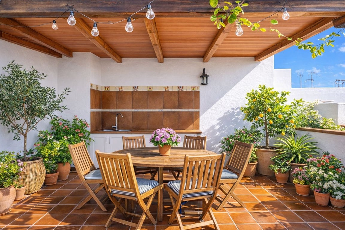 House in Estepona - Image 2