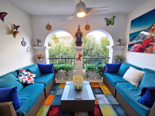 Apartment in La Duquesa - view 1