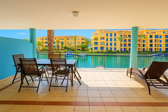 Apartment in Sotogrande - view 1