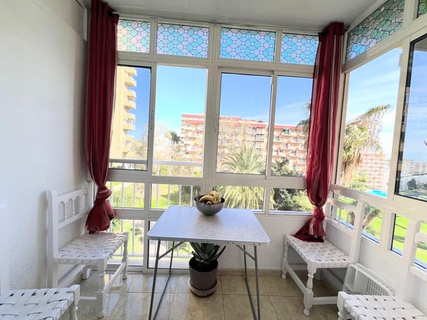 Apartment in Benalmadena - view 1