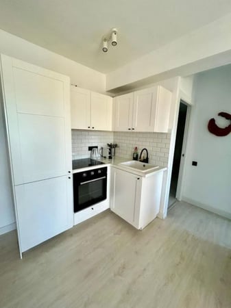 Apartment in Nueva Andalucia - view 1